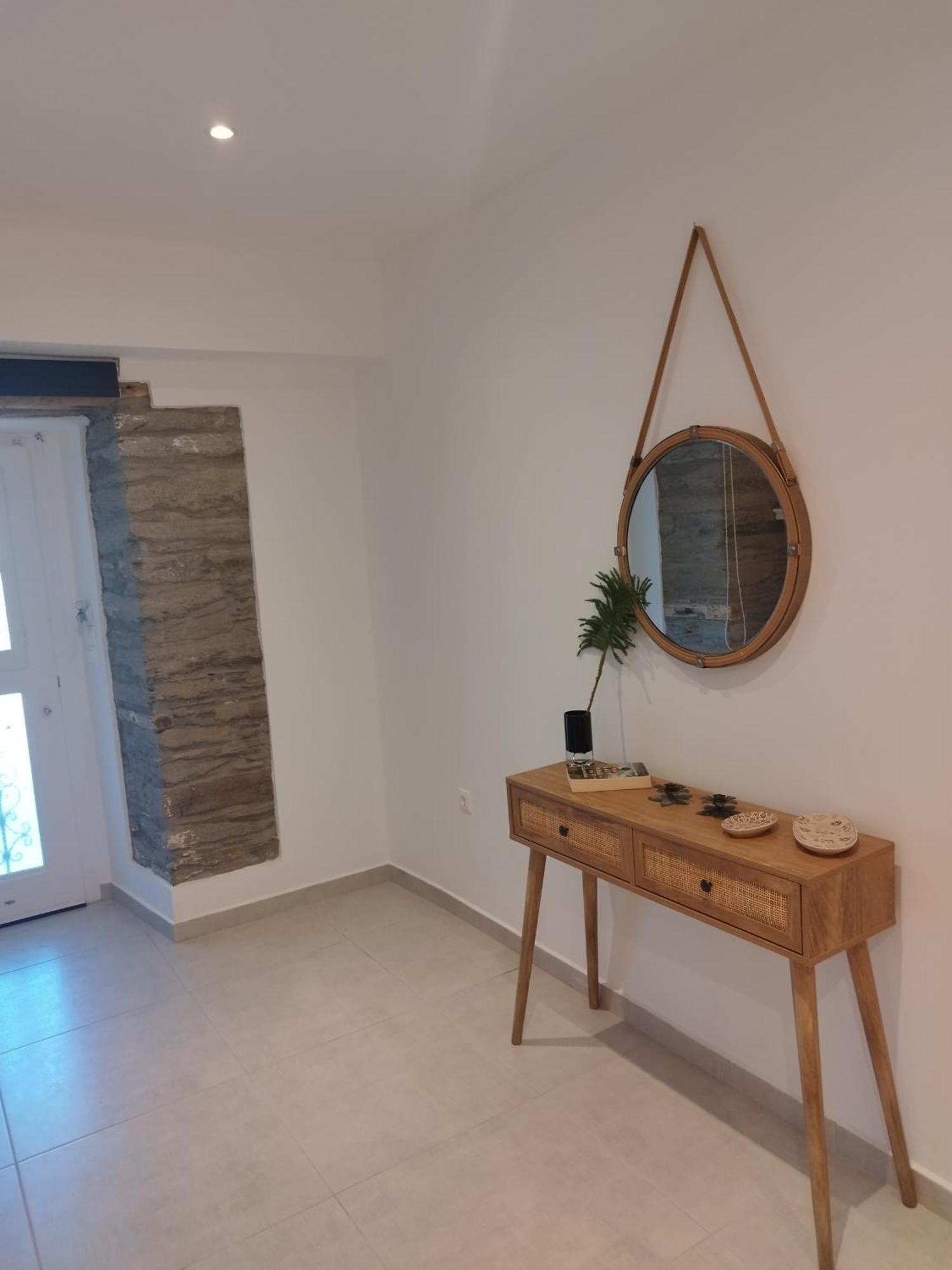Korina'S Suites Ándros Eksteriør billede